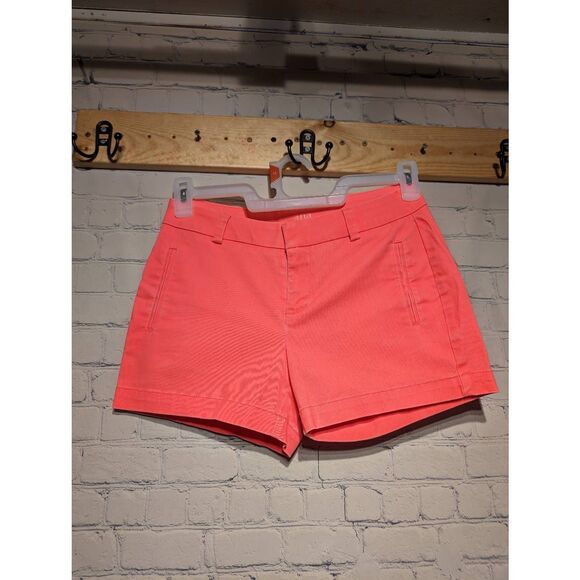 A.N.A new twill shorts size 2 * - Picture 1 of 2